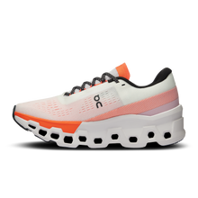 Load image into Gallery viewer, On Running Women&#39;s Cloudmonster 2 Shoes - Undyed / Flame
