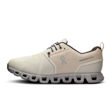 Load image into Gallery viewer, On Running Women&#39;s Cloud 5 Waterproof Shoes - Pearl / Fog
