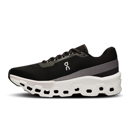 On Running Men's Cloudmonster 2 Shoes - Black / Frost - Shopsportive