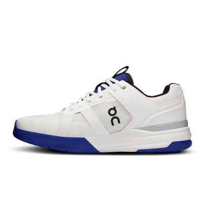 On Running Men's The Roger Clubhouse Pro Shoes - Undyed / Indigo - Shopsportive