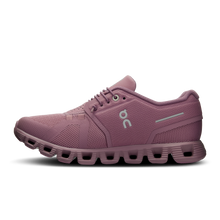 Load image into Gallery viewer, On Running Women&#39;s Cloud 5 Shoes - Fig / Quartz
