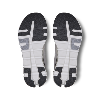 On Running Men's Cloudrunner 2 Shoes - Frost / White - Shopsportive