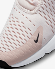 Load image into Gallery viewer, Nike Women&#39;s Air Max 270 Shoes - Light Soft Pink / Pink Oxford / Desert Berry / Black
