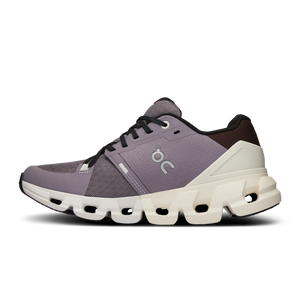 On Running Women's Cloudflyer 4 Shoes - Shark / Pearl