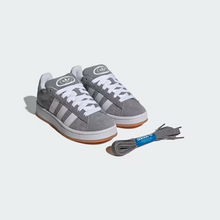 Load image into Gallery viewer, Adidas Kid&#39;s Campus 00S Shoes - Grey Three / Cloud White
