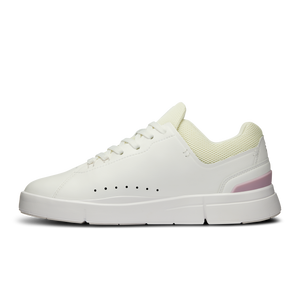 On Running Women's The Roger Advantage Shoes - White / Mauve