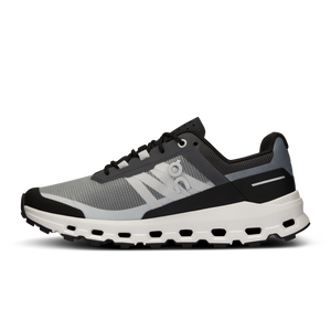 On Running Women's Cloudvista Shoes - Black / White