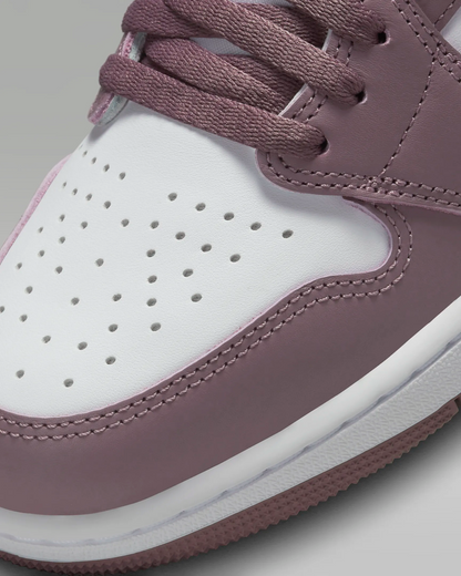 Nike Men's Air Jordan 1 High OG Shoes - White / Sky J Mauve - Shopsportive