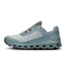 Load image into Gallery viewer, On Running Women&#39;s Cloudvista Waterproof Shoes - Glacier / Cobble
