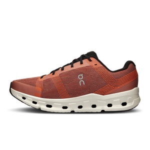 On Running Men's Cloudgo Wide Shoes - Mahogany / Ivory