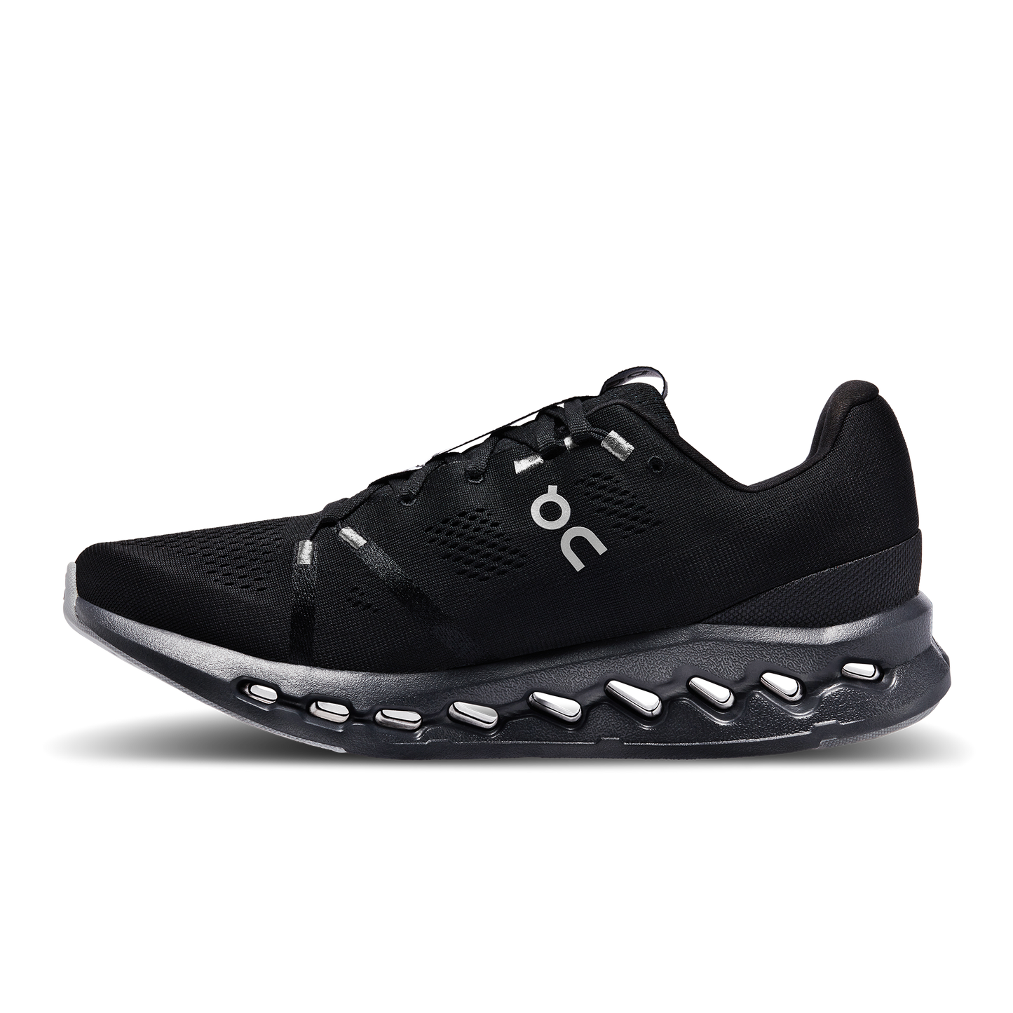 On Running Men's Cloudsurfer Shoes - All Black