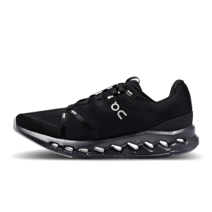 On Running Men's Cloudsurfer Shoes - All Black