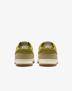 Nike Men's Dunk Low Shoes - Sail / Cream II / Limestone / Pacific Moss