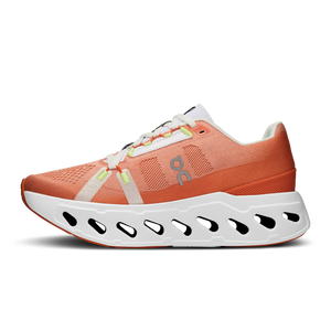 On Running Women's Cloudeclipse Shoes - Flame / Ivory