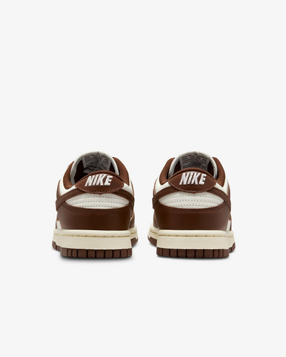 Nike Women's Dunk Low Shoes - Sail / Coconut Milk / Cacao Wow - Shopsportive