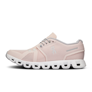 On Running Women's Cloud 5 Shoes - Shell / White