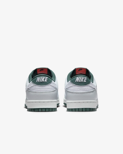 Nike Men's Dunk Low Retro SE Shoes - Photon Dust / Vintage Green / Summit White / White - Shopsportive