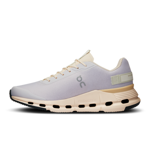On Running Women's Cloudnova Form Shoes - Lavender / Fawn