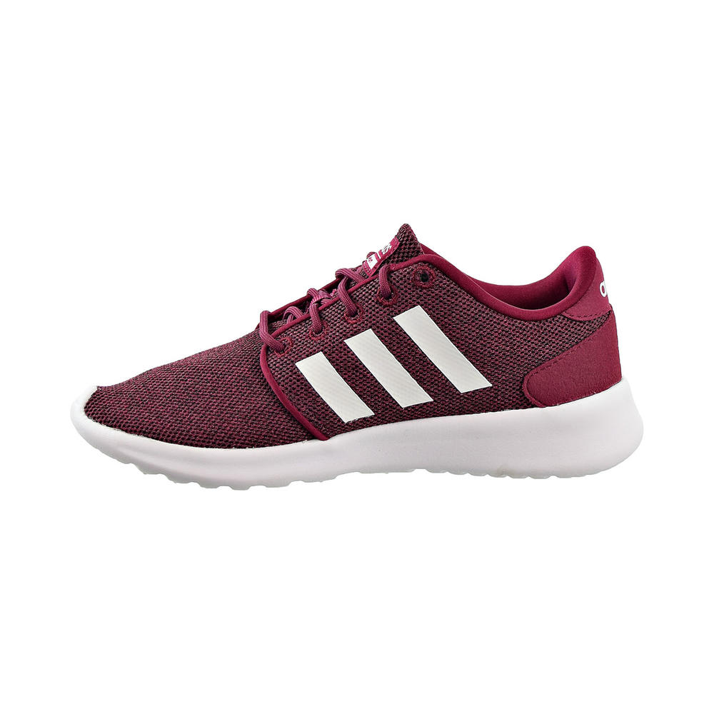 Adidas women's cloudfoam qt racer shop