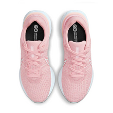 Load image into Gallery viewer, Nike Women&#39;s React Infinity 3 Shoes - Pink Glaze / White / Pink Foam / Photon Dust / Black

