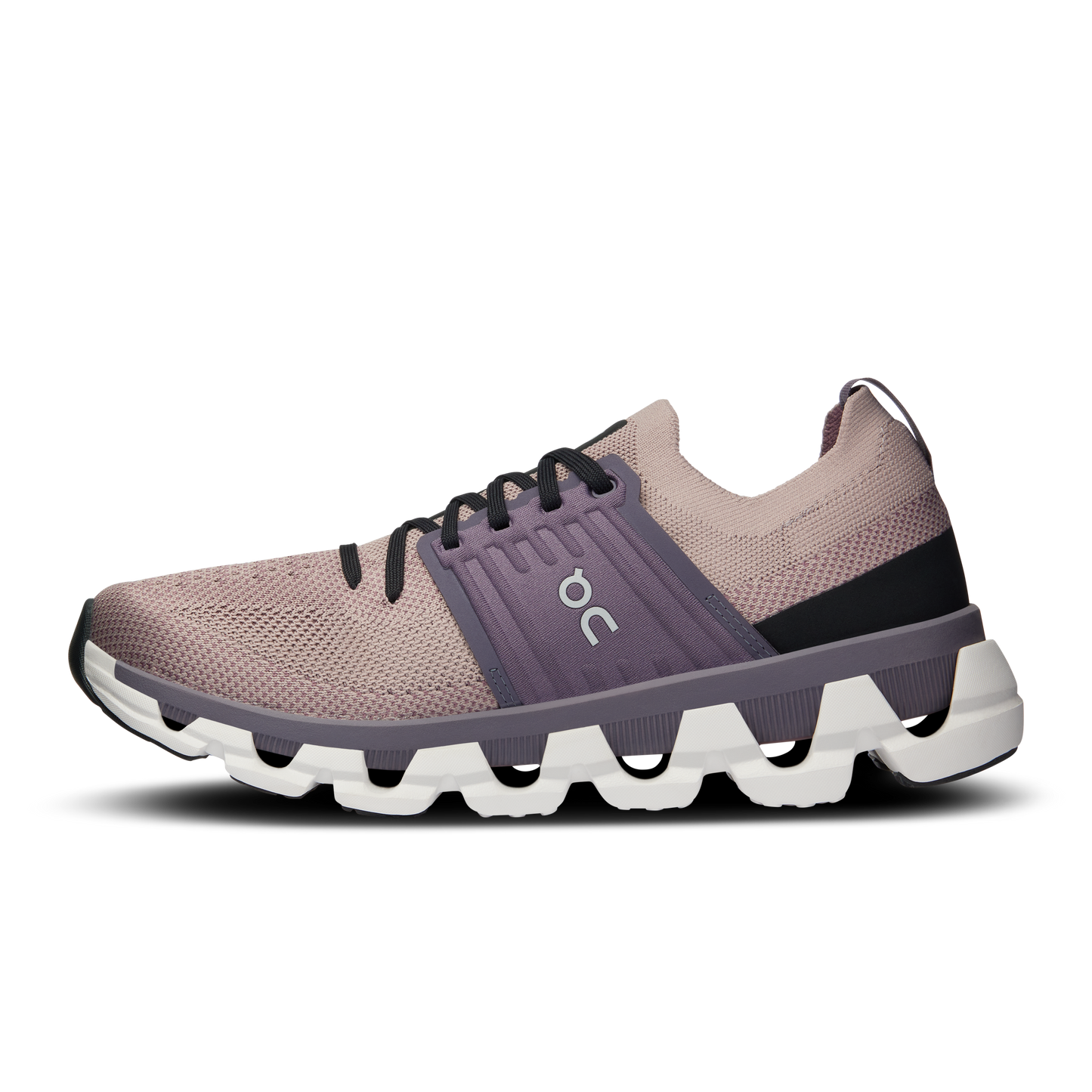 On Running Women's Cloudswift 3 Shoes - Fade / Black