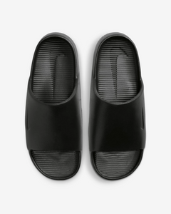Nike Women's Calm Slides - Black