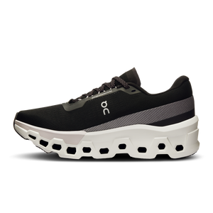 On Running Women's Cloudmonster 2 Shoes - Black / Frost