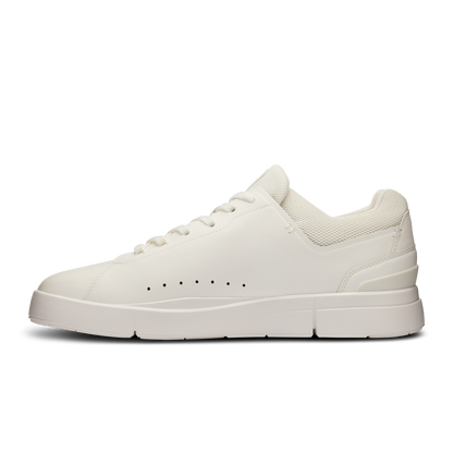 On Running Men's The Roger Advantage Shoes - White / Undyed - Shopsportive