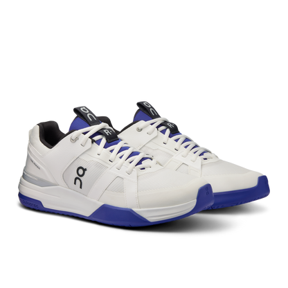 On Running Men's The Roger Clubhouse Pro Shoes - Undyed / Indigo - Shopsportive