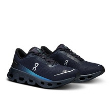 Load image into Gallery viewer, On Running Women&#39;s Cloudspark Shoes - Black / Blueberry
