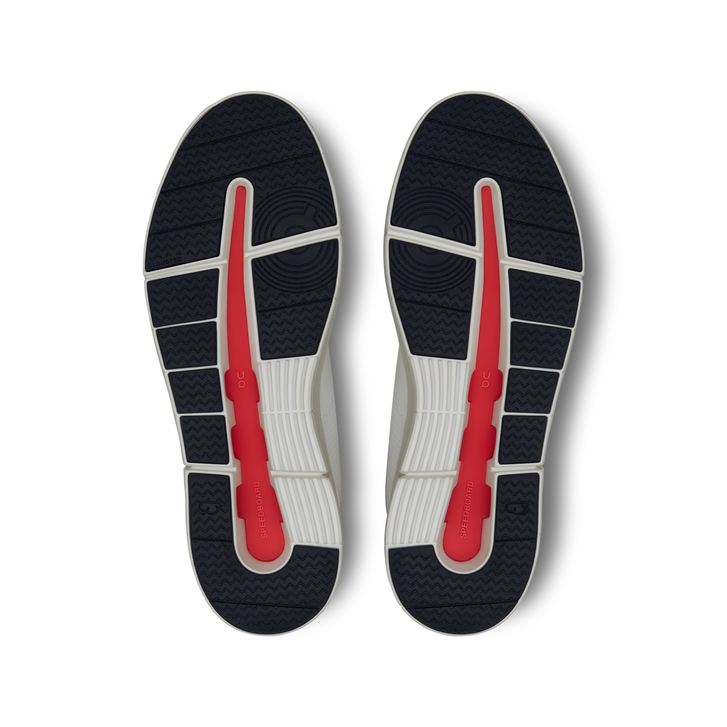 On Running Women's The Roger Spin Shoes - Undyed / Spice - Shopsportive