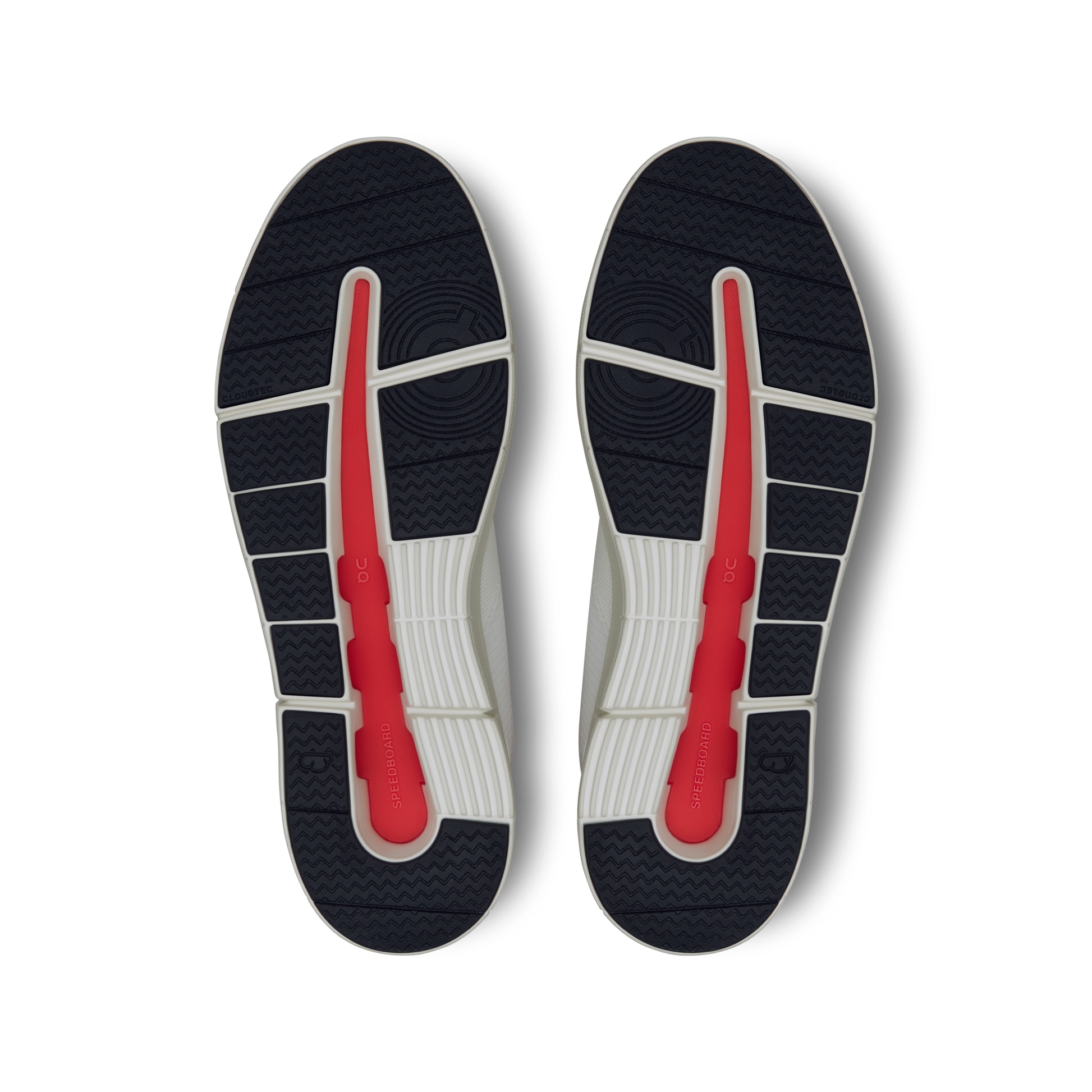 On Running Women's The Roger Spin Shoes - Undyed / Spice - Shopsportive