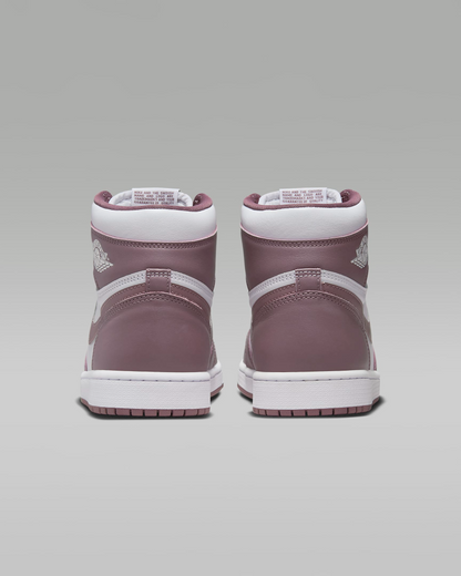 Nike Men's Air Jordan 1 High OG Shoes - White / Sky J Mauve - Shopsportive