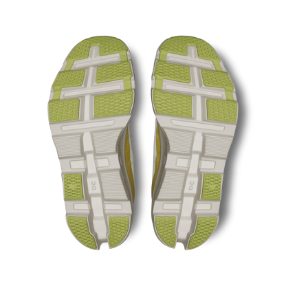 On Running Women's Cloudmonster 2 Shoes - Undyed / Zest - Shopsportive