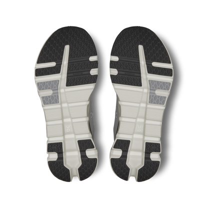 On Running Women's Cloudrunner 2 Shoes - Frost / White - Shopsportive