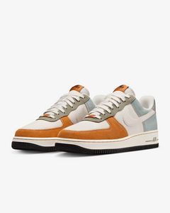 Nike Men's Air Force 1 '07 LV8 Shoes - Light Pumice / Dark Stucco / Monarch / Pale Ivory
