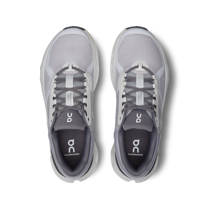 On Running Men's Cloudrunner 2 Shoes - Frost / White - Shopsportive