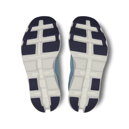 On Running Women's Cloudmonster 2 Shoes - Mineral / Aloe - Shopsportive