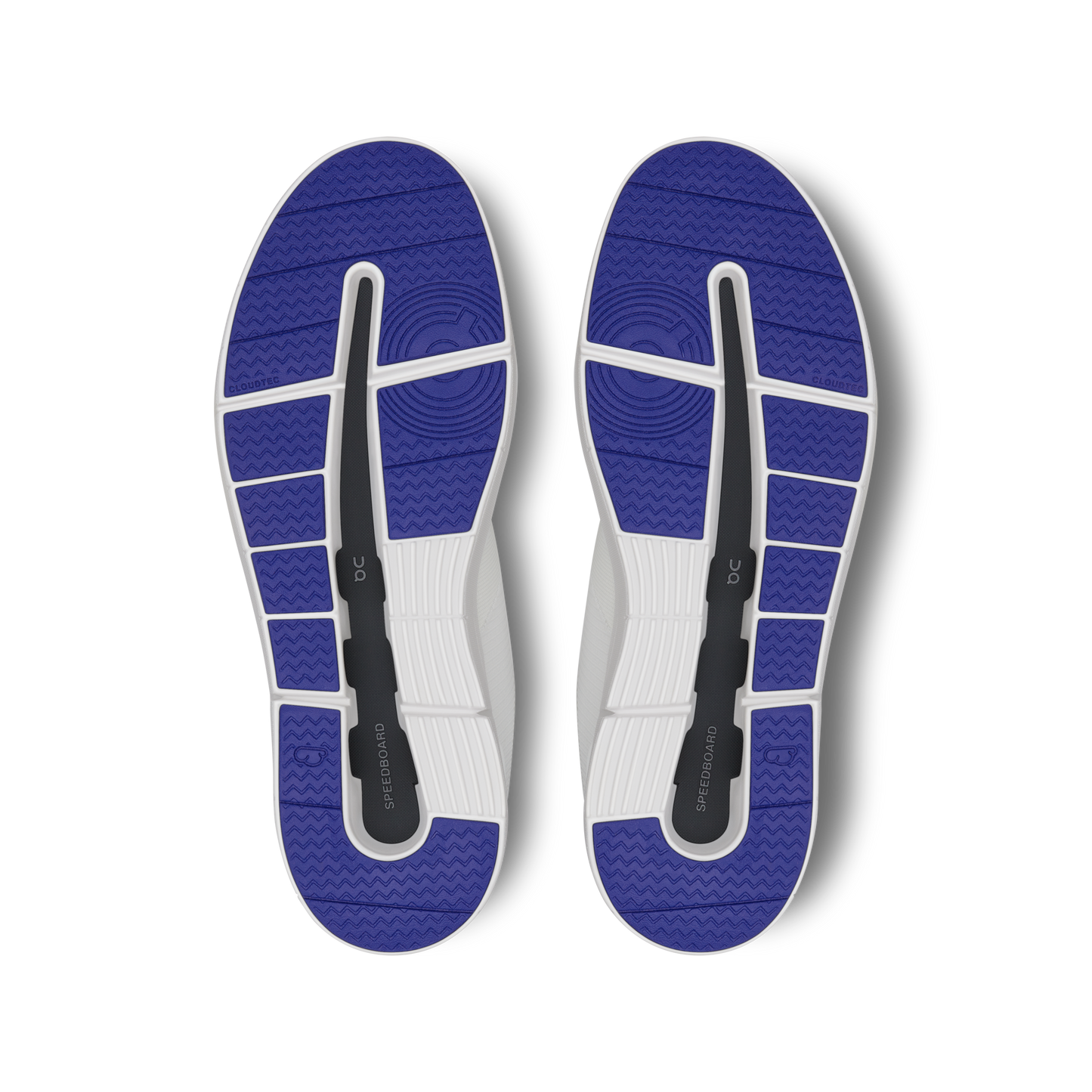 On Running Women's The Roger Spin Shoes - Undyed / Indigo - Shopsportive