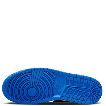 Nike Men's Air Jordan 1 High Shoes - Black / Royal Blue / White - Shopsportive