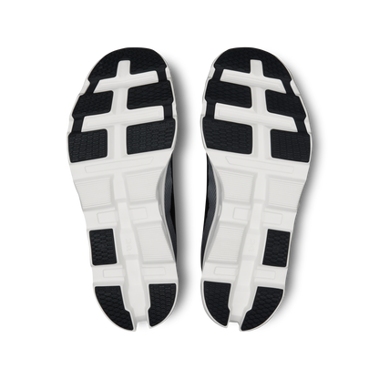 On Running Men's Cloudmonster 2 Shoes - Black / Frost - Shopsportive