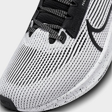 Load image into Gallery viewer, Nike Women&#39;s Pegasus 40 Shoes - White / Black
