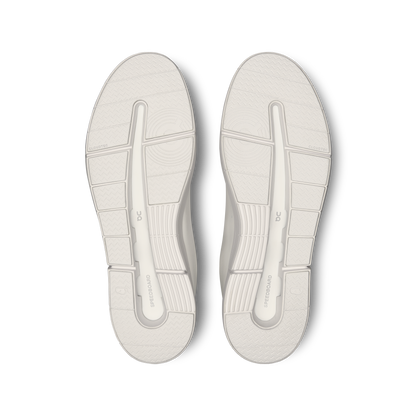 On Running Men's The Roger Advantage Shoes - White / Undyed - Shopsportive