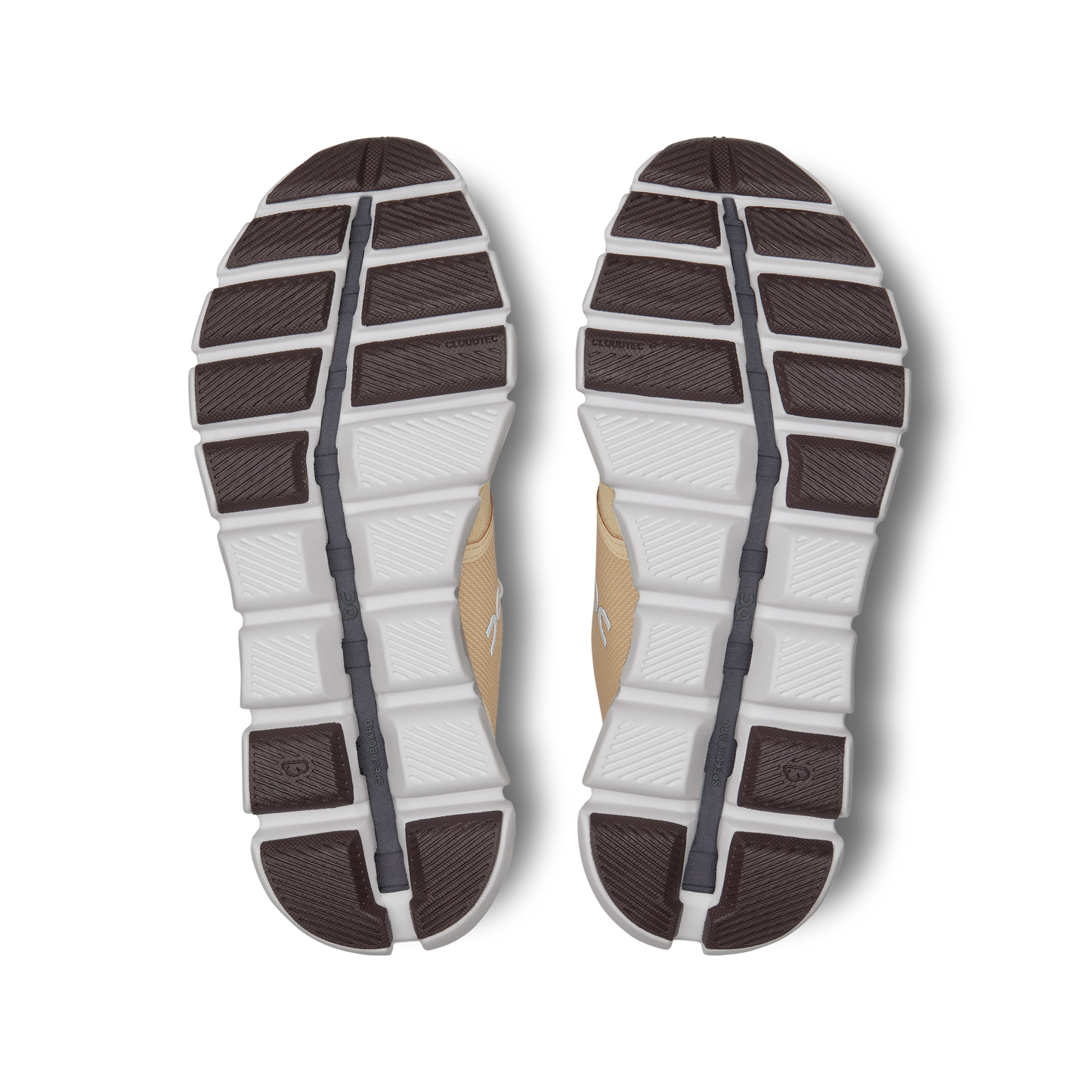 On Running Women's Cloud X 3 Shoes - Savannah / Frost