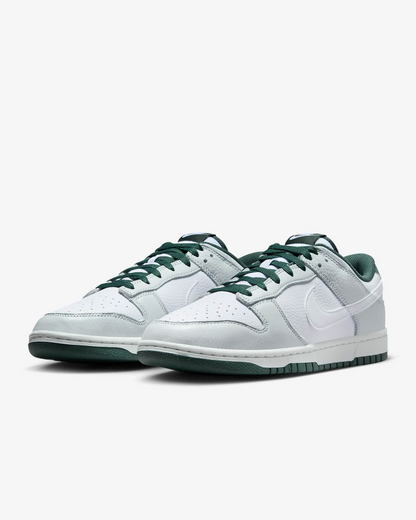Nike Men's Dunk Low Retro SE Shoes - Photon Dust / Vintage Green / Summit White / White - Shopsportive