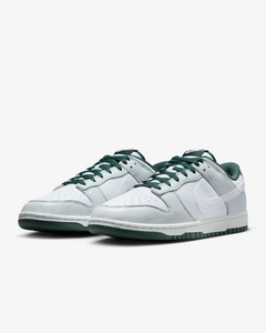 Nike Men's Dunk Low Retro SE Shoes - Photon Dust / Vintage Green / Summit White / White