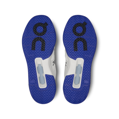 On Running Men's The Roger Clubhouse Pro Shoes - Undyed / Indigo - Shopsportive