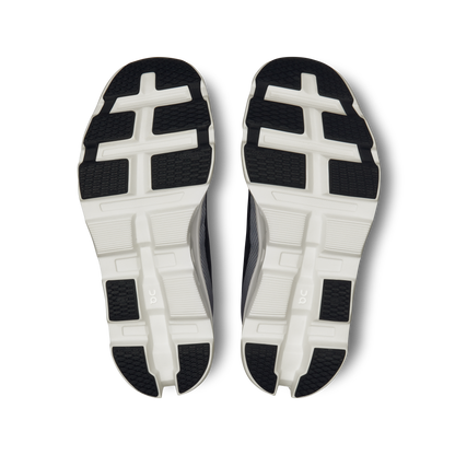 On Running Women's Cloudmonster 2 Shoes - Black / Frost - Shopsportive