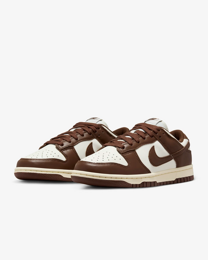 Nike Women's Dunk Low Shoes - Sail / Coconut Milk / Cacao Wow - Shopsportive