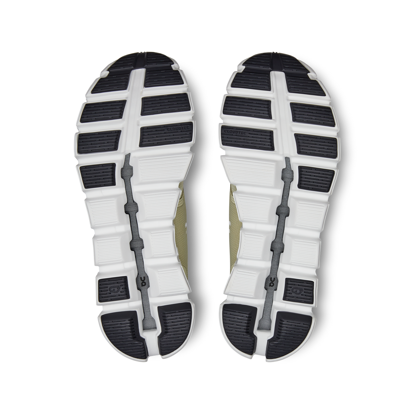 On Running Women's Cloud 5 Shoes - Haze / Sand